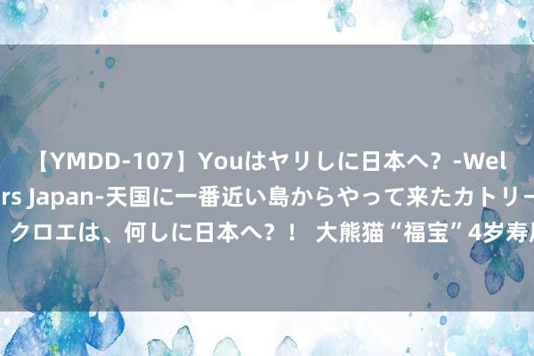 【YMDD-107】Youはヤリしに日本へ？‐Welcome to sex lovers Japan‐天国に一番近い島からやって来たカトリーヌ・クロエは、何しに日本へ？！ 大熊猫“福宝”4岁寿辰首肯！粉丝为其狡计、绘画礼物现场免费送