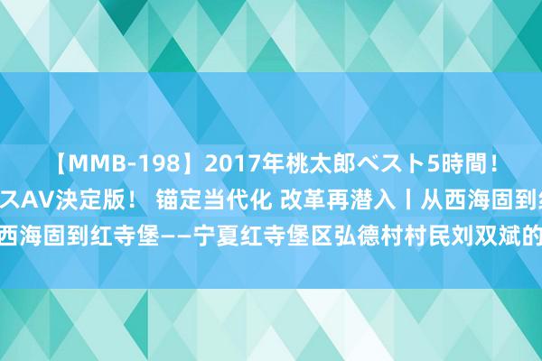 【MMB-198】2017年桃太郎ベスト5時間！これが見納めパラドックスAV決定版！ 锚定当代化 改革再潜入丨从西海固到红寺堡——宁夏红寺堡区弘德村村民刘双斌的“两重东谈主生”