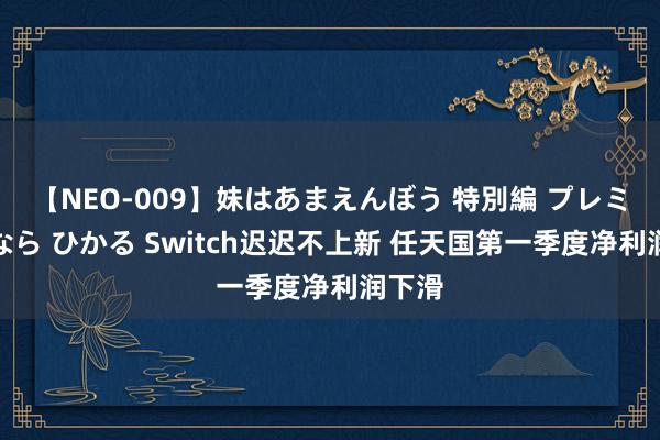 【NEO-009】妹はあまえんぼう 特別編 プレミアおなら ひかる Switch迟迟不上新 任天国第一季度净利润下滑