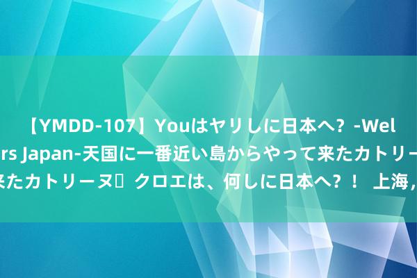 【YMDD-107】Youはヤリしに日本へ？‐Welcome to sex lovers Japan‐天国に一番近い島からやって来たカトリーヌ・クロエは、何しに日本へ？！ 上海，又领涨！70城房价指数出炉