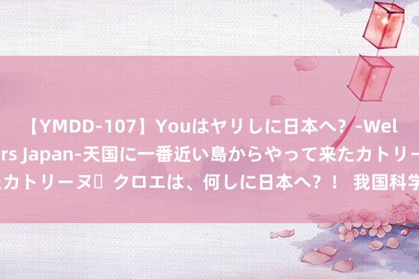 【YMDD-107】Youはヤリしに日本へ？‐Welcome to sex lovers Japan‐天国に一番近い島からやって来たカトリーヌ・クロエは、何しに日本へ？！ 我国科学家发明新式“热辐射极”晶体管